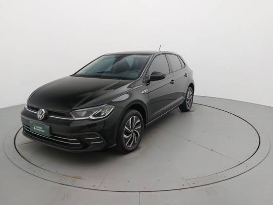 VOLKSWAGEN POLO 1.0 170 TSI HIGHLINE AUTOMÁTICO
